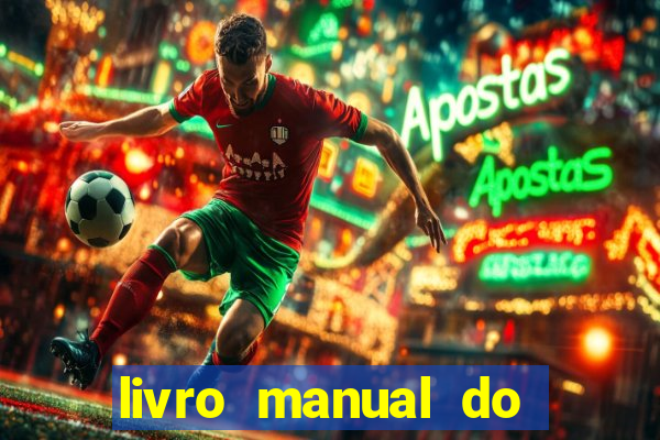 livro manual do futebol americano pdf